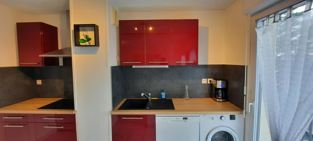 T3 Entierement Renove - 5 Couchages Lägenhet Lourdes Exteriör bild