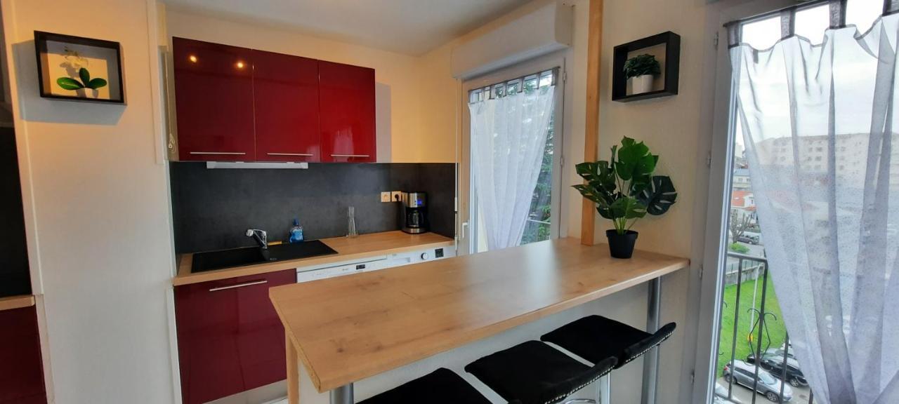T3 Entierement Renove - 5 Couchages Lägenhet Lourdes Exteriör bild