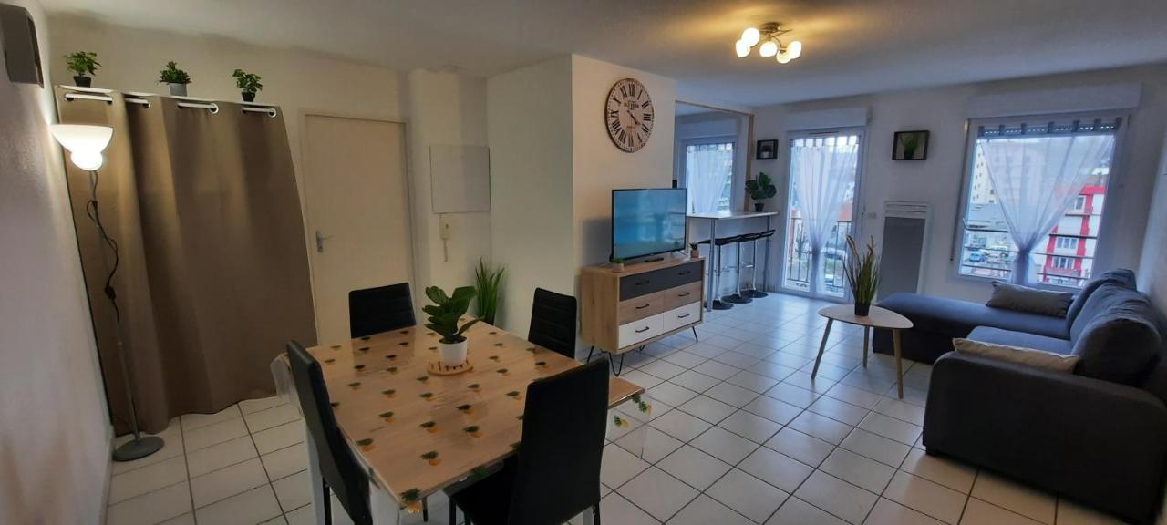 T3 Entierement Renove - 5 Couchages Lägenhet Lourdes Exteriör bild