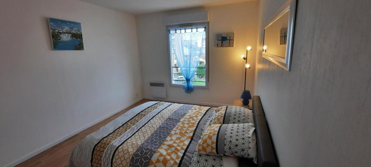 T3 Entierement Renove - 5 Couchages Lägenhet Lourdes Exteriör bild